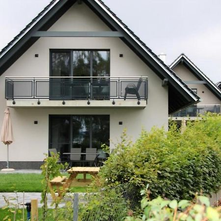 U16 Og - Komfortable Ferienwohnung Mit Kamin, Wlan Und Seeblick Marienfelde Exterior foto