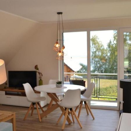 U16 Og - Komfortable Ferienwohnung Mit Kamin, Wlan Und Seeblick Marienfelde Exterior foto
