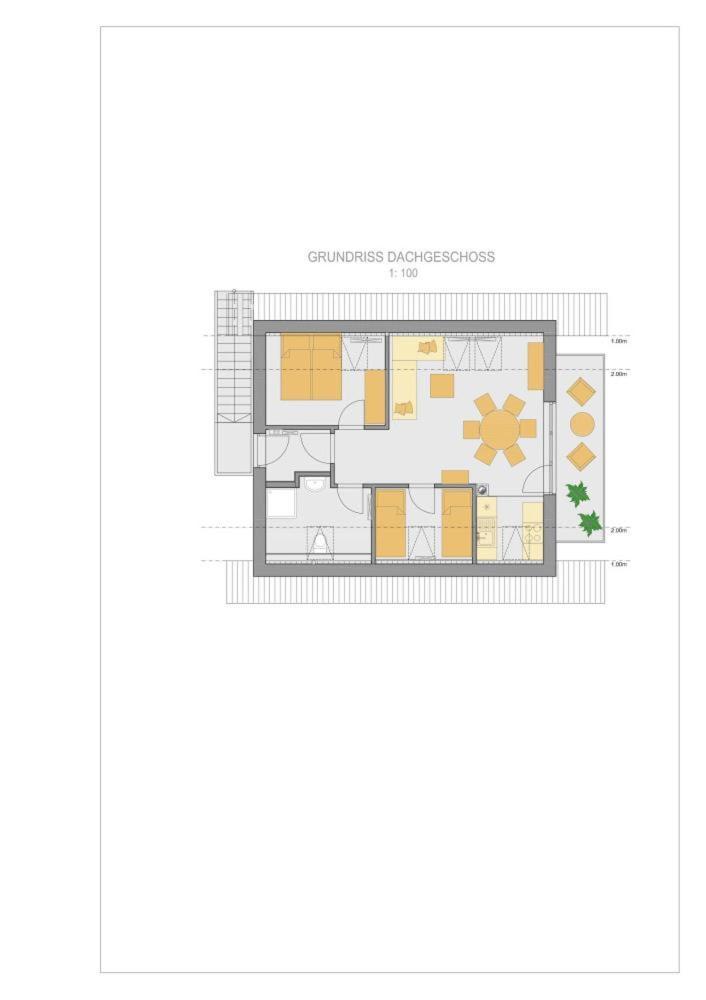 U16 Og - Komfortable Ferienwohnung Mit Kamin, Wlan Und Seeblick Marienfelde Exterior foto